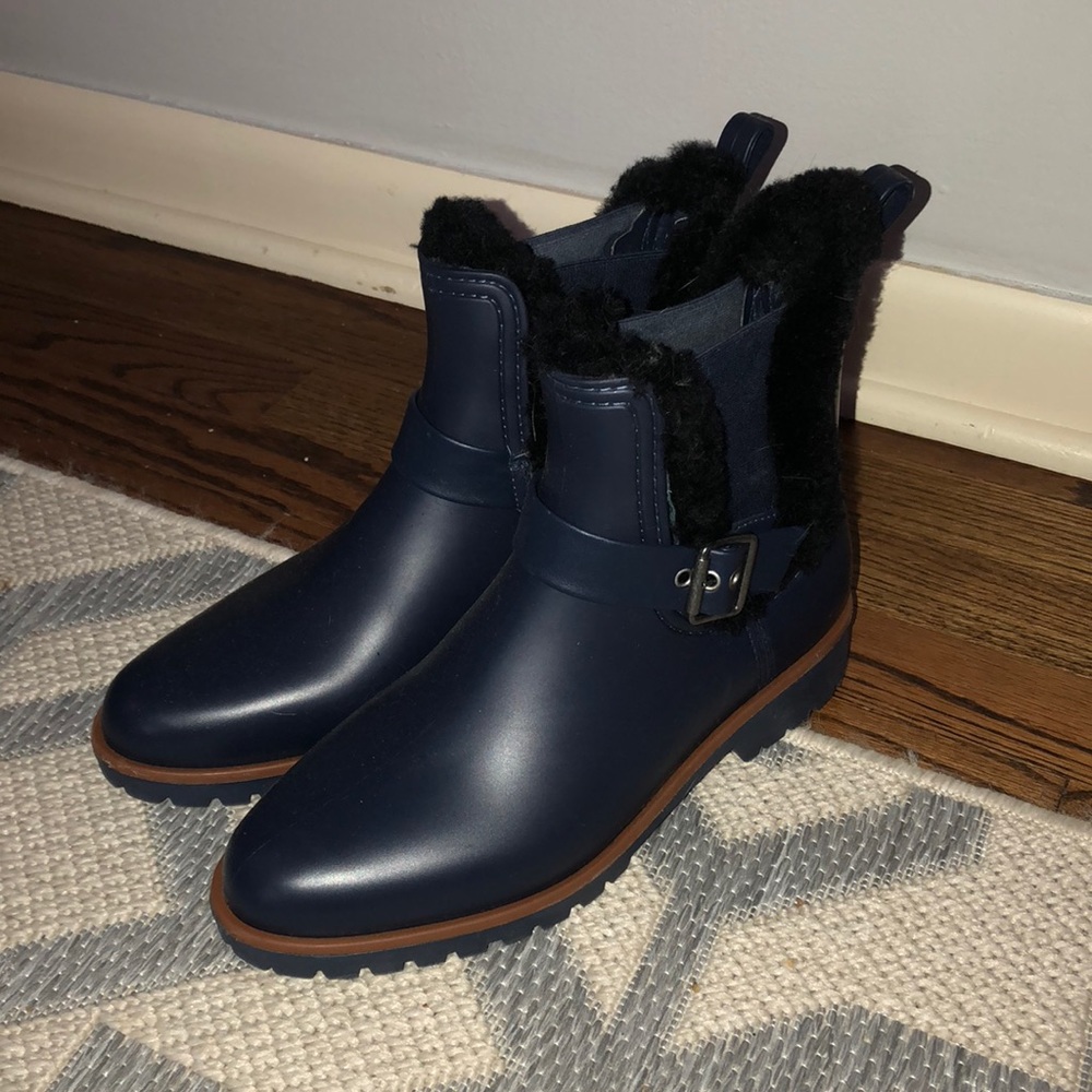 BERNARDO rubber rain/snow boot